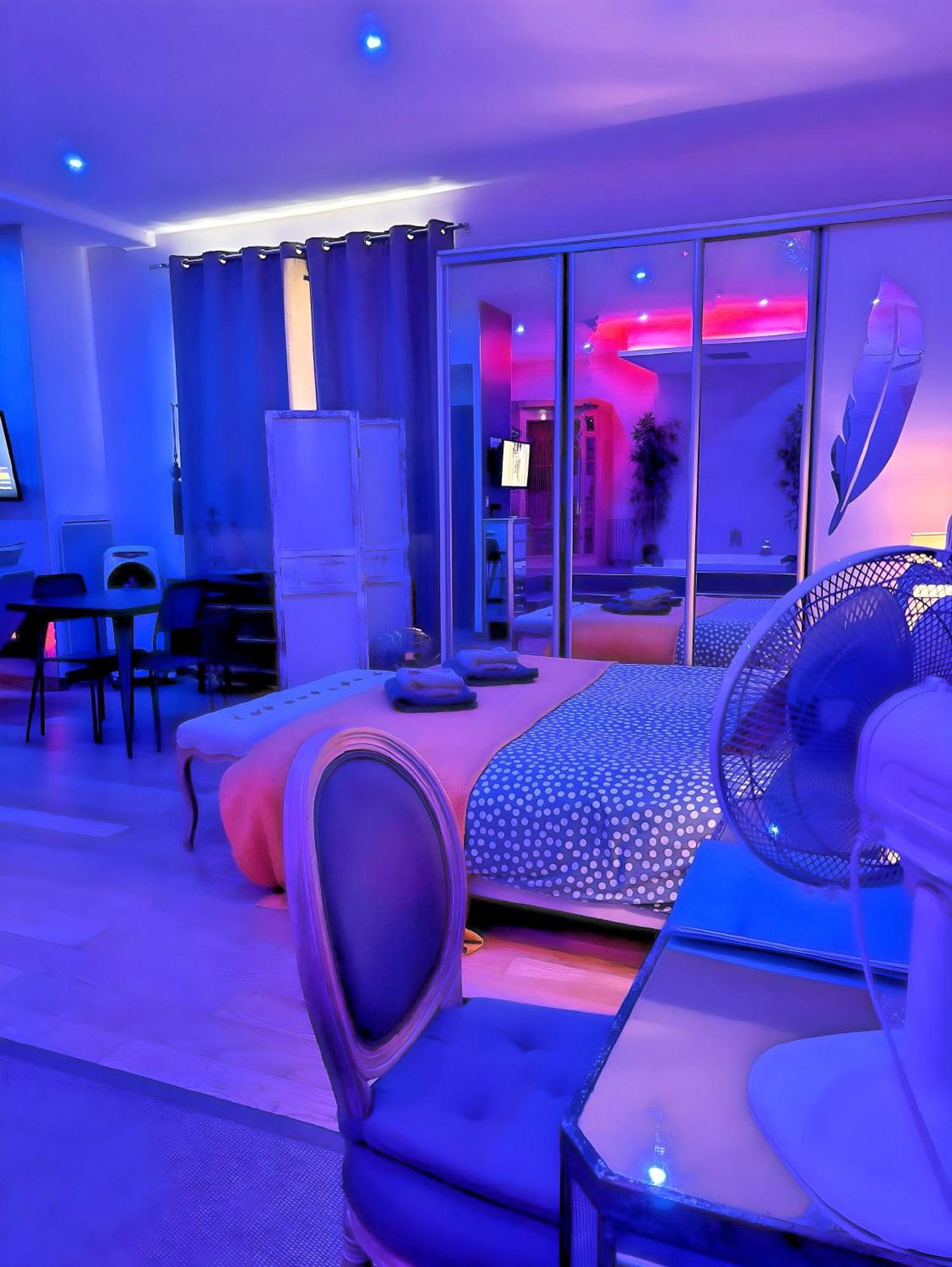 דיז'ון Loft & Spa Privatif מראה חיצוני תמונה